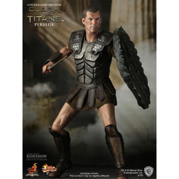 Clash of the Titans Movie Masterpiece Action Figure 1/6 Perseus 30 cm